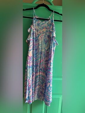 EUC Lilly Pulitzer Billie Dress - Shells - Medium